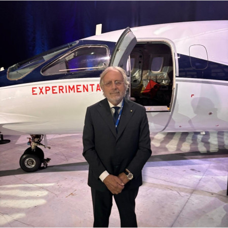 Piaggio P.180 Avanti: 40 anni di innovazione e il rilancio di un’eccellenza italiana